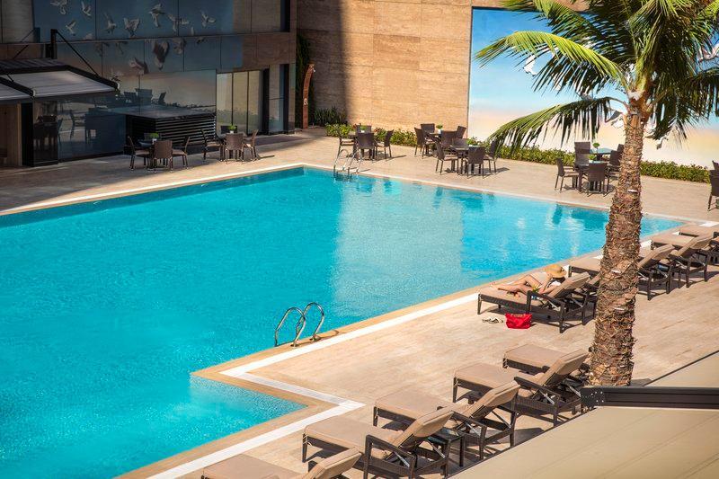 Hotel Johari Rotana Dar es Salaam Zewnętrze zdjęcie