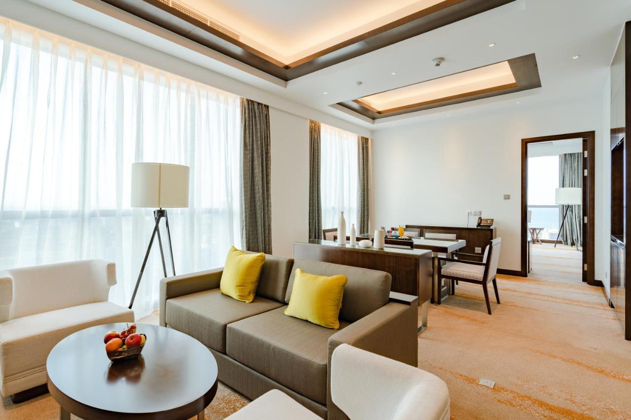 Hotel Johari Rotana Dar es Salaam Zewnętrze zdjęcie