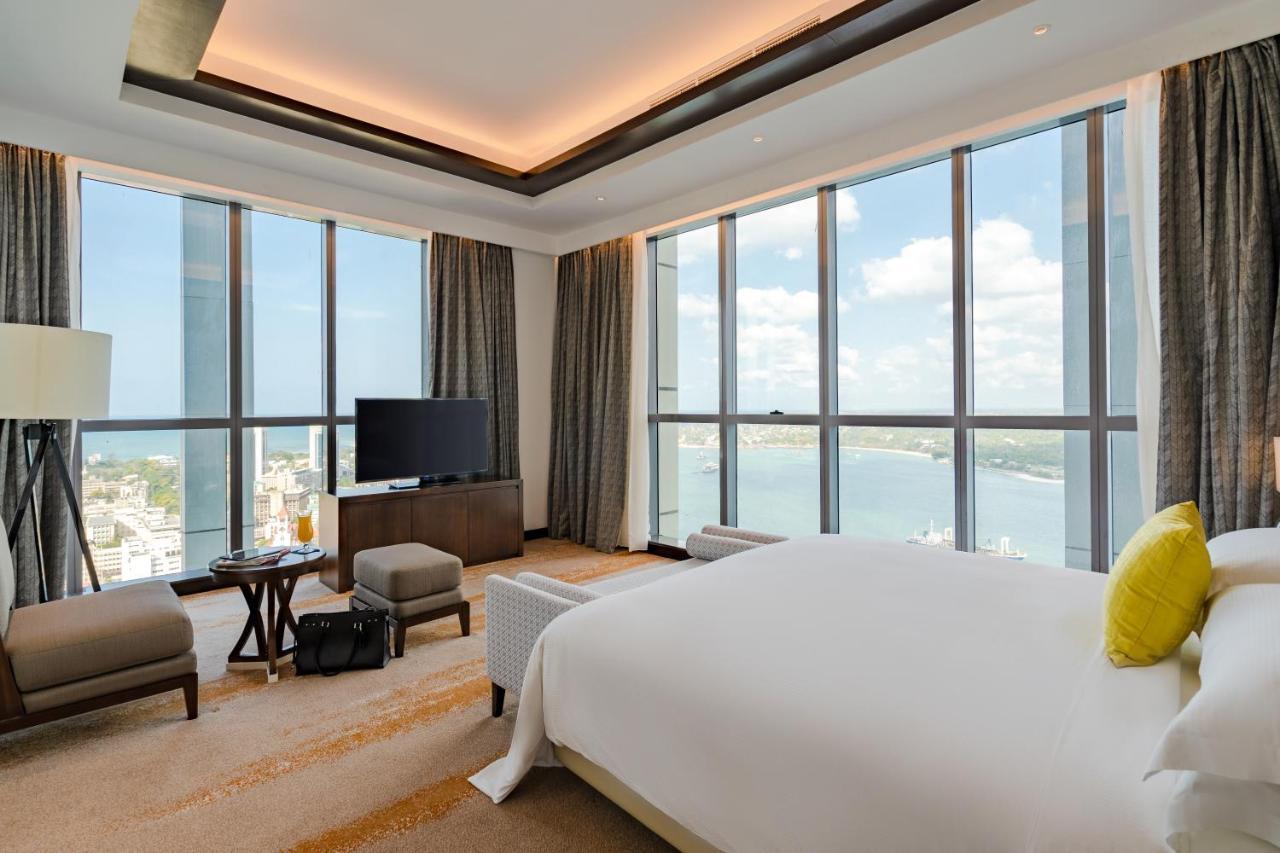 Hotel Johari Rotana Dar es Salaam Zewnętrze zdjęcie