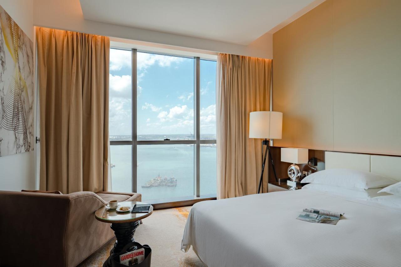 Hotel Johari Rotana Dar es Salaam Zewnętrze zdjęcie