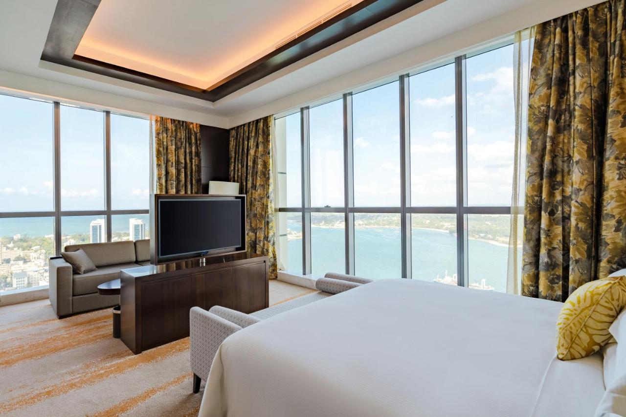 Hotel Johari Rotana Dar es Salaam Zewnętrze zdjęcie