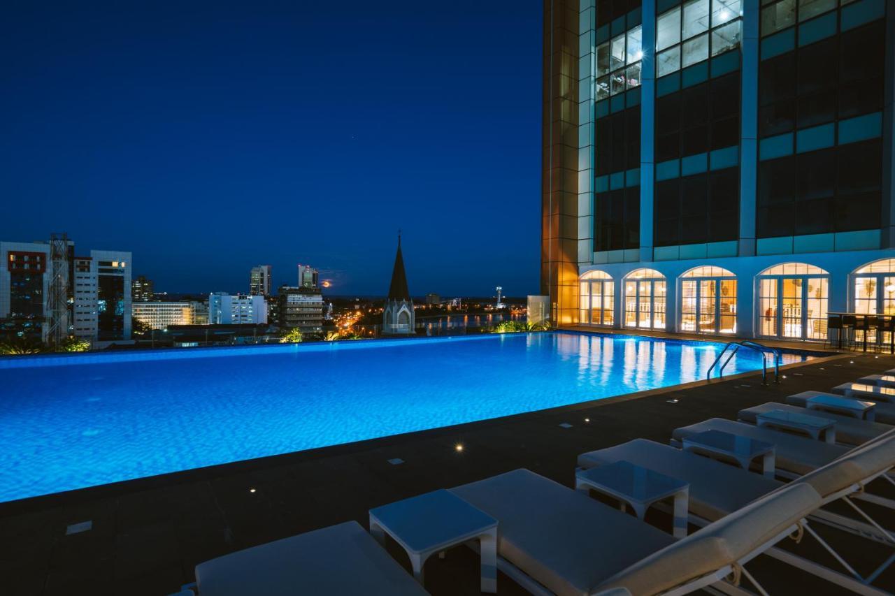 Hotel Johari Rotana Dar es Salaam Zewnętrze zdjęcie